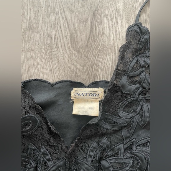 Vintage Natori bodysuit - Picture 2 of 4